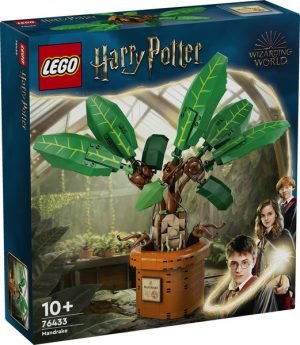 LEGO HARRY POTTER MANDRAGORA - MGS0000023023