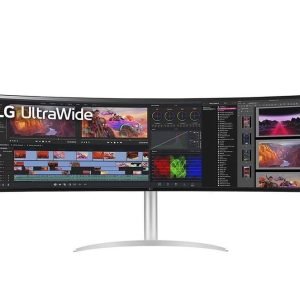 LG 49WQ95C-W 49" 5120 X 1440 5MS HDMI DISPLAYPORT ALTAVOCES REG. ALTURA - MGS0000023107