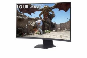MONITOR LED LG CURVO 32GS60QC 31.5" 2560X1440 1MS HDMI DISPLAYPORT - MGS0000023124 - Imagen 3