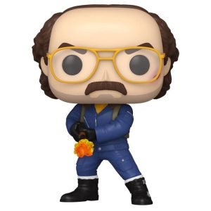 FUNKO POP TV: STRANGER THINGS S4 MURRAY WITH FLAMETROWER - MGS0000023265