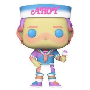 FUNKO POP TV: STRANGER THINGS STEVE SCOOPS AHOY - MGS0000023269