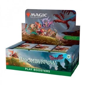 JUEGO DE CARTAS MAGIC THE GATHERING: BLOOMBURROW PLAY BOOSTER 36 UNIDADES INGLÉS - MGS0000023433