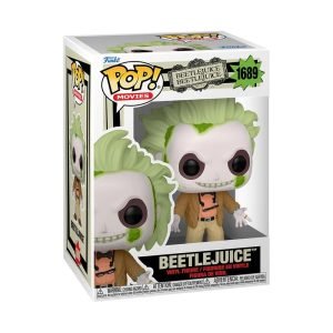 FUNKO POP CINE BEETLEJUICE - BEETLEJUICE 82653 - MGS0000023528