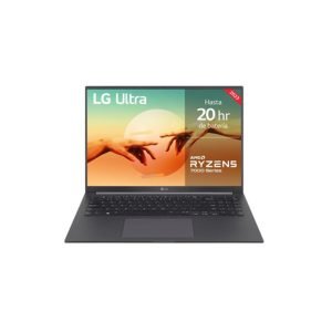 Dynos 650.99 € PORTATIL LG ULTRA 16UD70R-G AMD RYZEN 7 7730U 16" 16GB SSD512GB FRFEEDOS - MGS0000023608