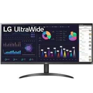 MONITOR LED IPS LG 34WQ500 34" 5MS 2560 X 1080 HDMI DISPLAYPORT - MGS0000023770