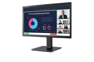 IPS LG 24BP75CP 23.8" 5MS 1920X1080 HDMI USB-C DISPLAYPORT ALTAVOCES REG. ALTURA CAM - MGS0000023907 - Imagen 5