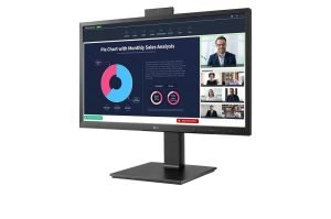 IPS LG 24BP75CP 23.8" 5MS 1920X1080 HDMI USB-C DISPLAYPORT ALTAVOCES REG. ALTURA CAM - MGS0000023907 - Imagen 4