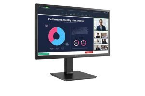 IPS LG 24BP75CP 23.8" 5MS 1920X1080 HDMI USB-C DISPLAYPORT ALTAVOCES REG. ALTURA CAM - MGS0000023907 - Imagen 3