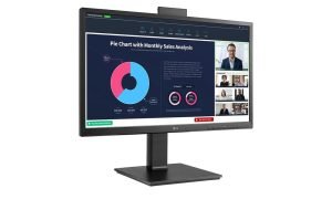 IPS LG 24BP75CP 23.8" 5MS 1920X1080 HDMI USB-C DISPLAYPORT ALTAVOCES REG. ALTURA CAM - MGS0000023907 - Imagen 2
