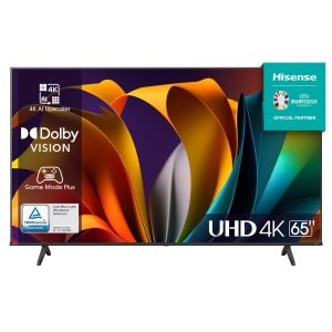TV HISENSE 65" DLED 4K UHD 65A6N SMART TV - MGS0000024045 - Imagen 3