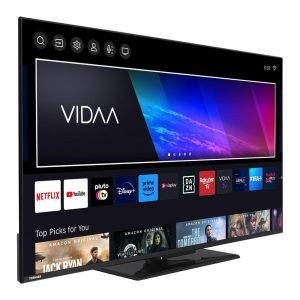 TV TOSHIBA 65" LED 4K UHD 65UV3463DG SMART TV - MGS0000024309 - Imagen 3