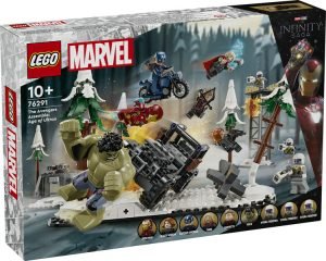 LEGO MARVEL VENGADORES REUNIDOS: ERA DE ULTRÓN - MGS0000024450