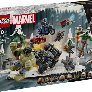 LEGO MARVEL VENGADORES REUNIDOS: ERA DE ULTRÓN - MGS0000024450