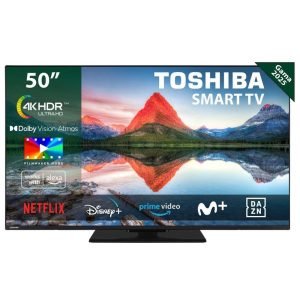 TV TOSHIBA 50" LED 4K UHD 50UV3463DG SMART TV - MGS0000024505