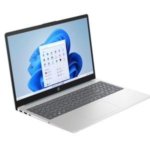 Portátil HP 15-fd0144ns 15.6" i5-1235U 8 GB SSD 512 GB W11  Azul lunar - MGS0000024595