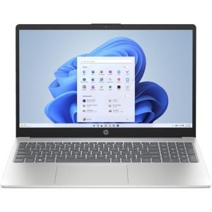 Portátil HP 15-fd0140ns 15.6" i7-1255U 16 GB SSD 512 GB W11  Azul lunar - MGS0000024597