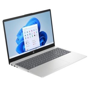 Portátil HP 15-fd0094ns 15.6" i7-1355U 16 GB SSD 1TB W11 Plata natural - MGS0000024599 - Imagen 3