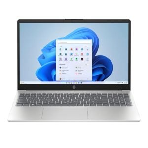 Portátil HP 15-fd0094ns 15.6" i7-1355U 16 GB SSD 1TB W11 Plata natural - MGS0000024599