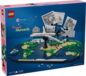 LEGO MOMENTOS DE VIAJE - MGS0000024635