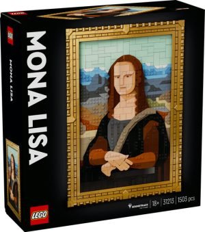 LEGO MONA LISA - MGS0000024636