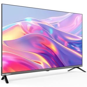 TV CHIQ 40" LED L40M9V FHD GOOGLE TV TV HDMI USB SMART TV CHASIS METALICO - MGS0000024715 - Imagen 2