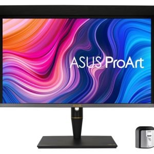 ASUS PROART PA27UCX-K 37" 3840 X 2160 5MS HDMI DISPLAYPORT ALTAVOCES REG. ALTURA - MGS0000024723