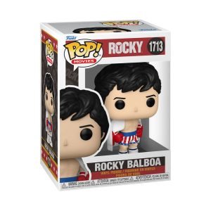 FUNKO POP ROCKY - ROCKY BALBOA - MGS0000024782