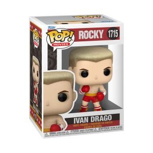 FUNKO POP ROCKY - IVAN DRAGO - MGS0000024784