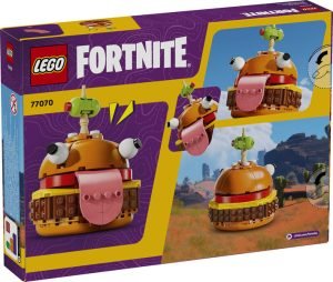 LEGO FORTNITE HAMBURRGUESA - MGS0000024866