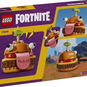 LEGO FORTNITE HAMBURRGUESA - MGS0000024866