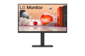 LED IPS LG 27BA850 27" FHD USB HDMI DISPLAYPORT REG. ALTURA ALTAVOCES CAM - MGS0000024892 - Imagen 3