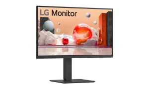 LED IPS LG 27BA850 27" FHD USB HDMI DISPLAYPORT REG. ALTURA ALTAVOCES CAM - MGS0000024892 - Imagen 2