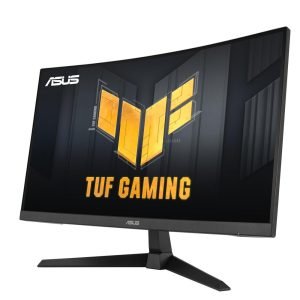 LED ASUS TUF GAMING VG27VQ3B 27" CURVO 1920 X 1080 1MS HDMI ALTAVOCES - MGS0000024921 - Imagen 3