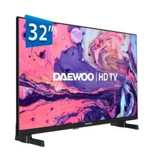oferta hasta 31/05 info_outline TV DAEWOO 32" LED HD 32DM65HV SMART TV - MGS0000024990 - Imagen 3
