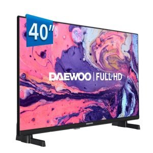 TV DAEWOO 40" LED FHD 40DM65FV SMART TV - MGS0000024991 - Imagen 3