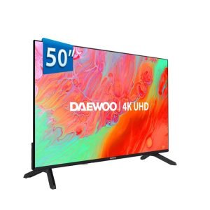 TV DAEWOO 50" LED 4K UHD 50DM65UV SMART TV - MGS0000024994 - Imagen 3