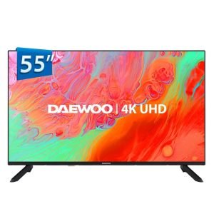 TV DAEWOO 55" LED 4K UHD 55DM65UV SMART TV - MGS0000024995