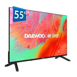 TV DAEWOO 55" LED 4K UHD 55DM65UV SMART TV - MGS0000024995 - Imagen 2