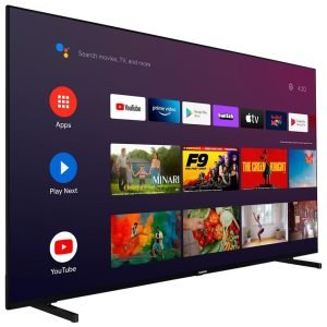 TV DAEWOO 70" QLED 4K UHD 70DM73QA ANDROID TV - MGS0000024998 - Imagen 2