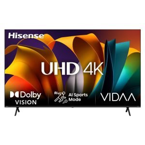 TV HISENSE 85" LED 4K UHD 85A6N SMART TV - MGS0000025088 - Imagen 3