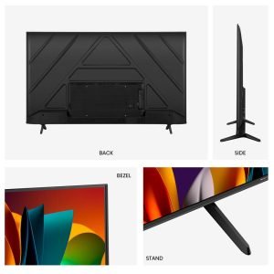 TV HISENSE 85" LED 4K UHD 85A6N SMART TV - MGS0000025088 - Imagen 2