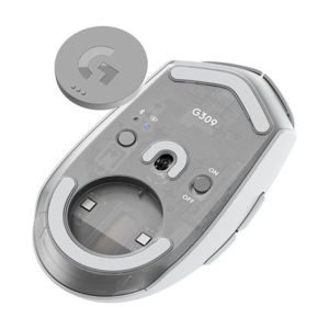 LOGITECH G G309 BLANCO - MGS0000025129 - Imagen 5