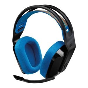 AURICULARES GAMING LOGITECH G535 INALAMBRICO NEGRO - MGS0000025171