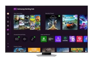 TV SAMSUNG 65" QLED 4K TQ65Q80D SMART TV - MGS0000025187 - Imagen 2