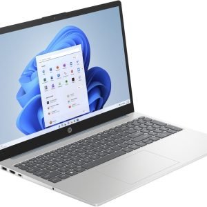Portátil HP 15-fc0123ns 15.6" Ryzen 5-7520U 16GB SSD 512GB W11 Plata natural - MGS0000025342