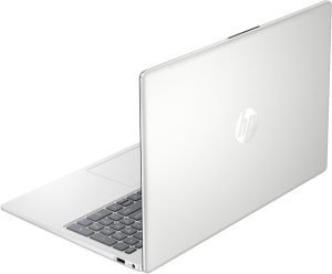 Portátil HP 15-fc0123ns 15.6" Ryzen 5-7520U 16GB SSD 512GB W11 Plata natural - MGS0000025342 - Imagen 2