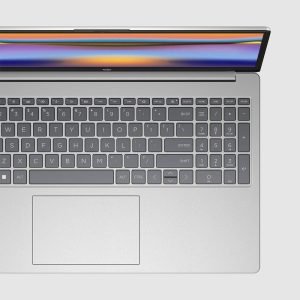 Portátil HP 15-fc0123ns 15.6" Ryzen 5-7520U 16GB SSD 512GB W11 Plata natural - MGS0000025342 - Imagen 3