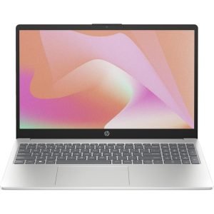 Portátil HP 15-fd0132ns i7-1255U 16GB SSD 512GB FREEDOS  Plata natural - MGS0000025349