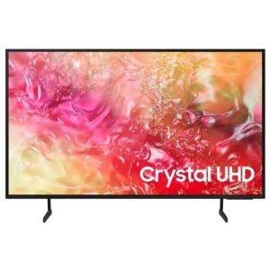TV SAMSUNG 43" LED CRYSTAL UHD 4K UE43DU7172U SMART TV - MGS0000025610