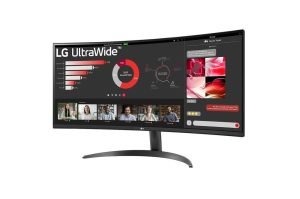 MONITOR LED LG 34WR50QC-B 34" 3440 X 1440 5MS HDMI DISPLAYPORT GAMING - MGS0000025697 - Imagen 3
